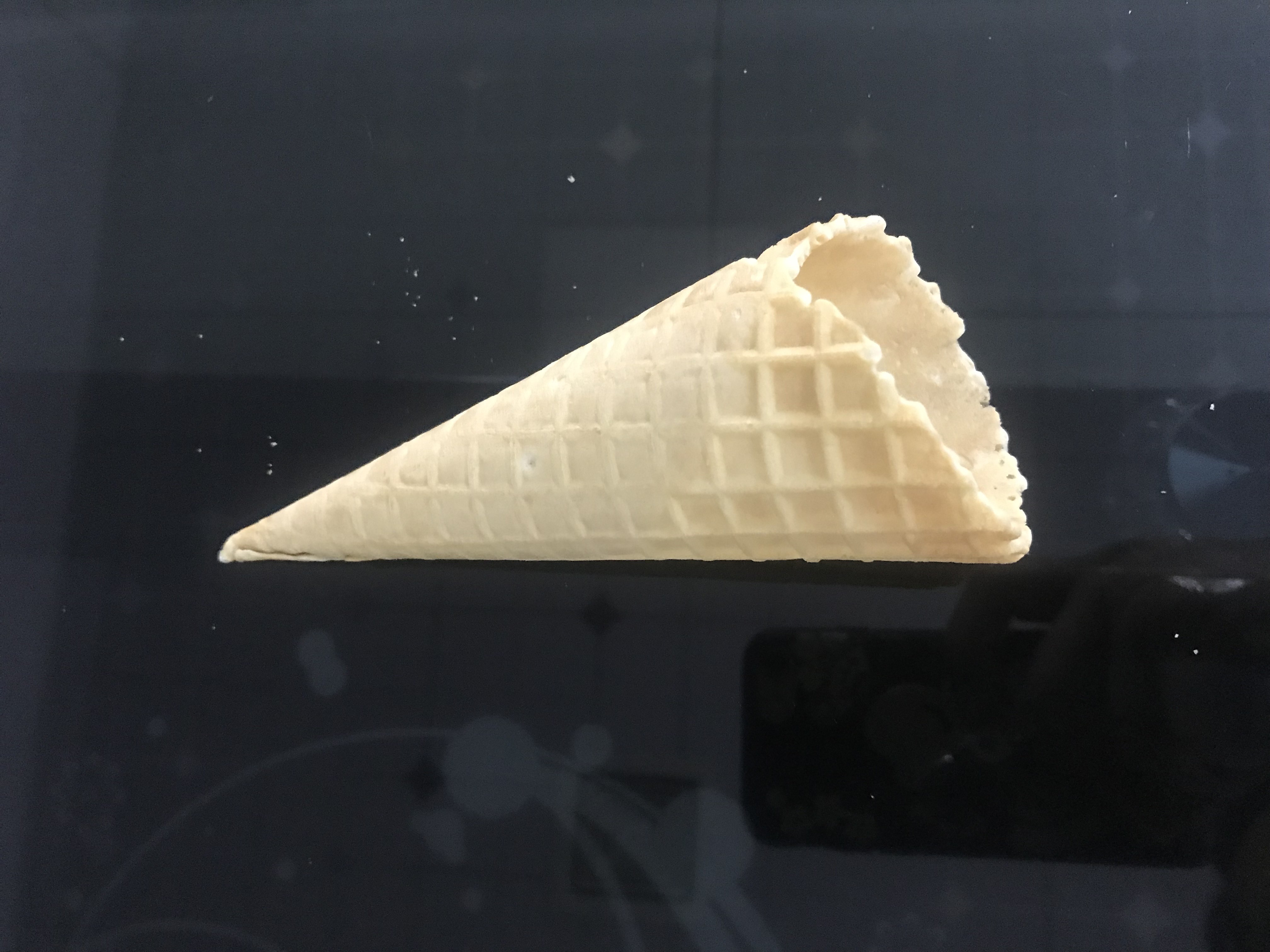 10kg/H Ice Cream Cone Making Machine Full Automatic Multifunctional