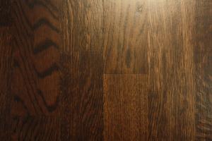 Quality black veined wire brushed oak engineered wide plank flooring wholesale