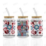 UV DTF Cup Wrap Transfers Designs For Mama'S Day Designing Shirts