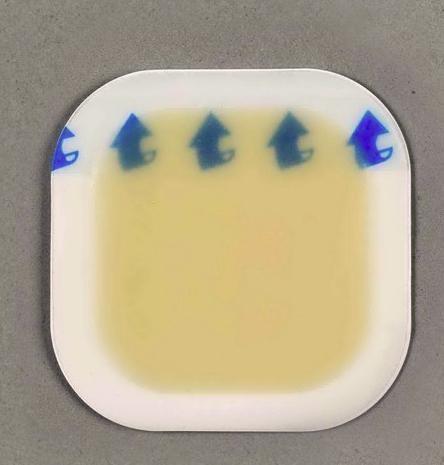 Cheap Adhesive Hydrocolloid Wound Dressing Rectangle Non Woven Fabric for sale