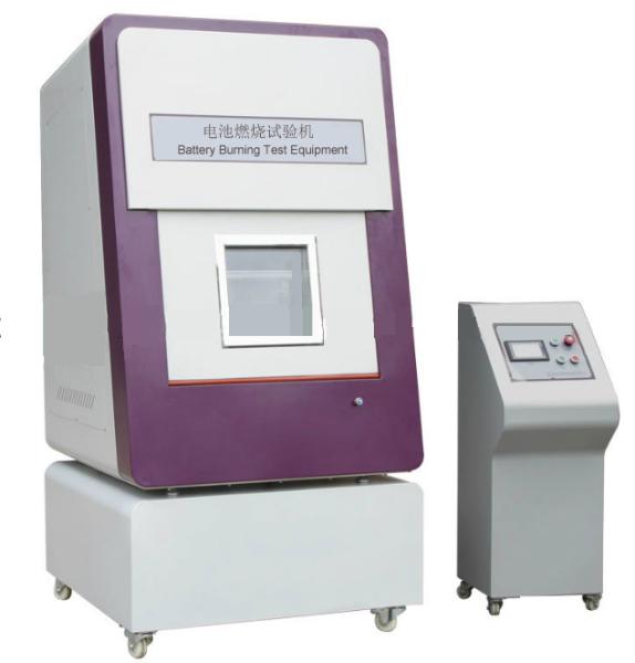 Electric Mobility Battery Testing Equipment , Heavy Duty Electric Vehicle