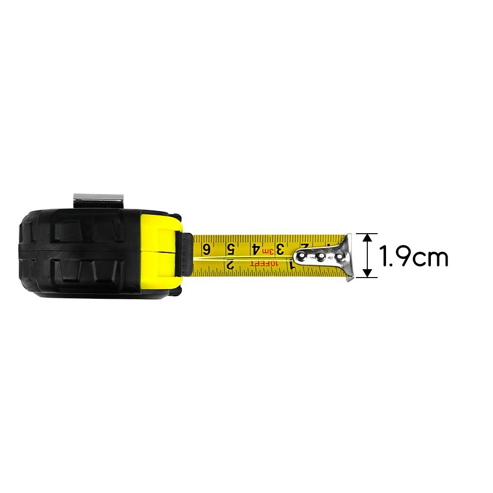 Sublimation Auto-Rectractable Steel Tape Measure For Sublimation Printing