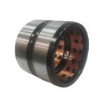65*80*65 Excavator Bucket Bushing 35MnB PC Undercarriage Parts