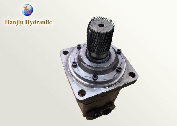 High Pressure Oil Seal Low Speed High Torque Hydraulic Motor OMV800 , OMV1000