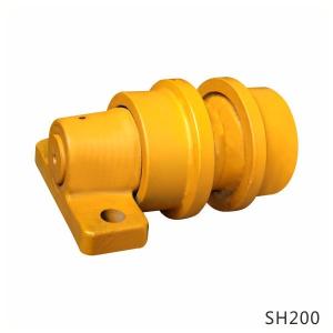 Quality 8KG Smooth Surface HRC 52 Excavator Top Roller wholesale
