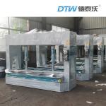 50T 100T Woodworking Press Machine 4Kw Wood Cold Press Machine