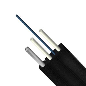 Quality Self Supporting 1 Core G657A FTTH Drop Cable wholesale
