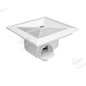 Quality Low Noise Pure Copper Core 8&quot; Ceiling Mounted Exhaust Fan wholesale