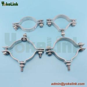 Quality Wholesale Forged Steel Pole Band Electric Pole Install Fittings wholesale