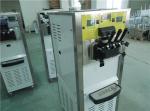Professional Frozen Yogurt Machine ETL CE , Commercial Frozen Yogurt Maker