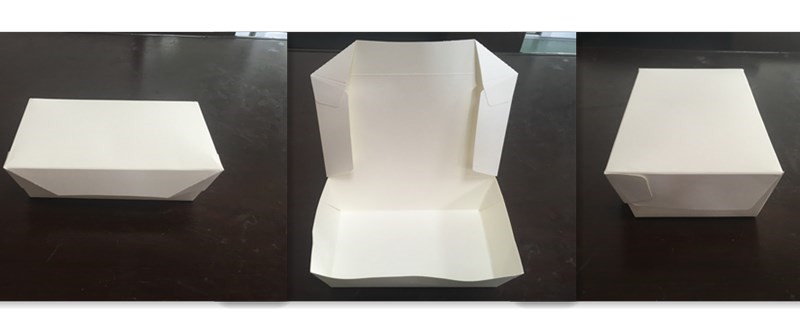 8KW Full Automatic Lunch Paper Bowl Making Machine CHJ-E
