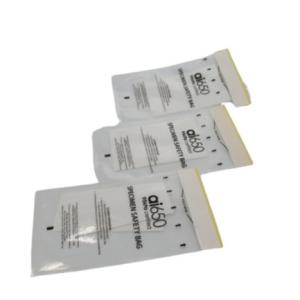 Quality Clear 95kPa Specimen Transport Bags For Specimen Transport wholesale