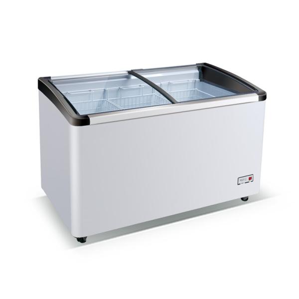 Direct Sale Price Ice Cream Display Freezer Island Refridgerators And Freezers