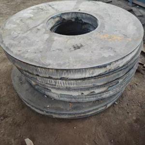 Quality Alloy 15CrMo5 / SCM415 / 15CrMo Steel Plates Thickness 10 - 200mm Custom Cutting wholesale