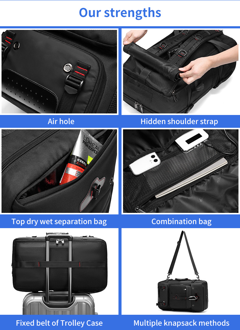 Wholesale Travel Outdoor Rucksack For Trekking Bag Hunting Backpack Bagpack Mountain Climbing Hiking Other Backpacks