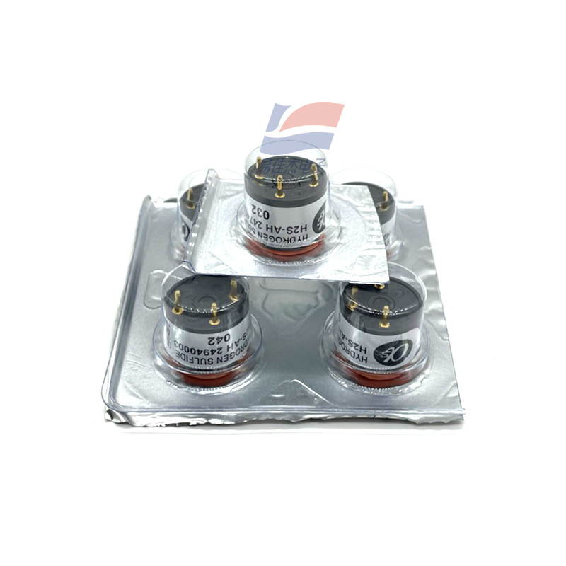 H2S-A1 H2S-AE H2S-AH Electrochemical Hydrogen Sulfide Gas Sensor Two Years Life Without Filter For Hydrogen Sulfide Gas Analyzer