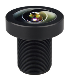 2.3mm cctv board camera lens Board Fixed F2.2 Lens.MTV-2.3mm(3.5mp)