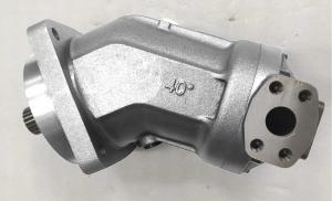 Quality Construction Equipment Hydraulic Axial Piston Motor 200kW With Cast Iron Body wholesale