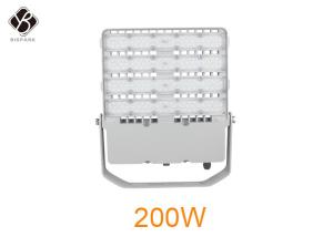 Quality Waterproof IP65 200W LED Motion Flood Light , Outdoor Flood Lights 2700 - 6500K wholesale