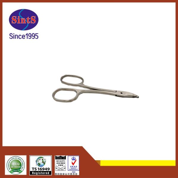 Stainless Steel Metal Injection Molding Hand Shear Forfex Parts