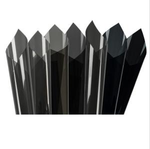 Quality Nano Ceramic 25% VLT TPU Car Window Tinting Film IR Blocking Window Film wholesale