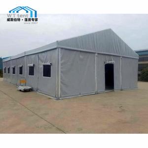 Quality Permanent Industrial Warehouse Tent Customized Color Cassette Flooring wholesale
