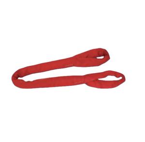 Quality 100% Polyester Red 5 Ton 3m 58mm Round Lifting Slings, lifting sling. wholesale