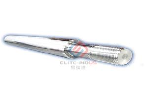 Quality Hard Chrome Plated Rollers Micro Alloy Rod Lighter Weights CK45 Heat Treatment wholesale