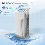 2016 NUbway Newest professional 808nm diode laser /diode laser hair removal/