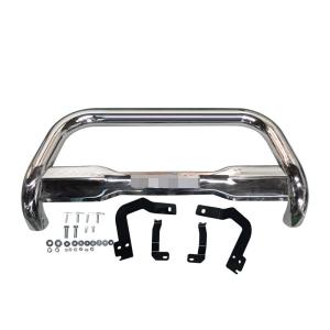 Quality 201 Stainless Steel Bull Bar Eco Friendly Materials For Hilux Revo 15-17 wholesale