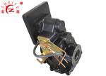 3 - 5 KW Motor Electric Auto Rickshaw Gearbox Steel Body With Two Speed