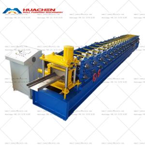Quality Accurate Door Frame Production Rollformer Machine wholesale