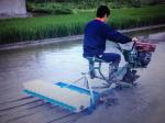 Rice seed planter