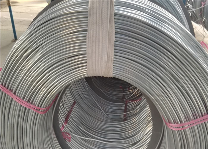 Bending Double Wall Tube 6 * 1 mm Galvanized Coated For Freezer Compressor