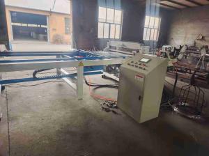 Quality Pet Cage Wire Mesh Welding Machines Motor 4.0kw Hole Size 25.4*25.4mm wholesale