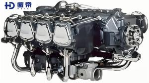 Quality Lycoming IO-720 Series 400HP Aircraft Engine wholesale