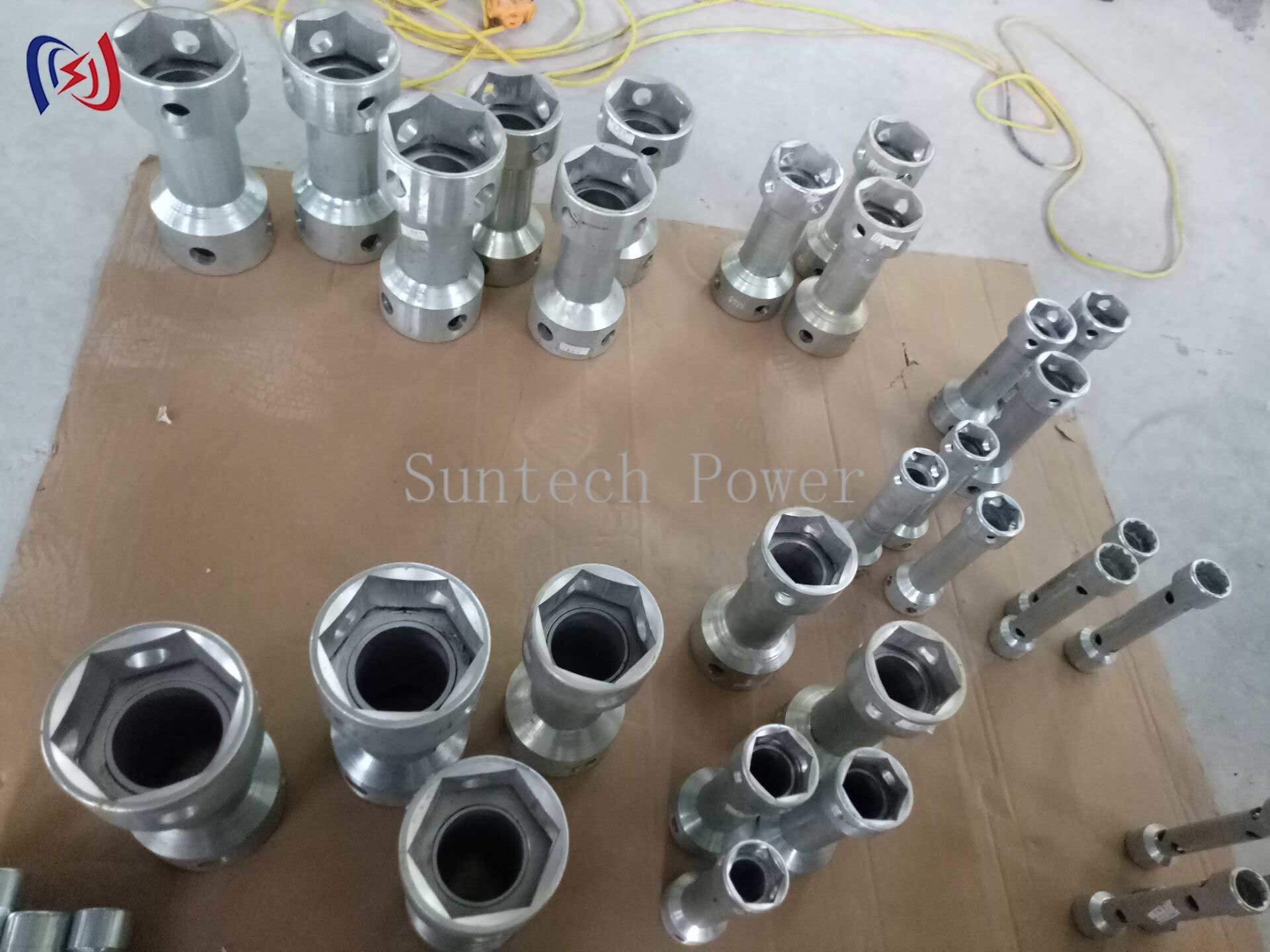 Double Sided Sleeve Wrench M16 - M72 Transmission Line Stringing Tools
