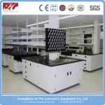 Acid Resistance Lab Tables Work Benches For Pharmaceuticals Company