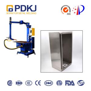 Quality 3 Phase 380V Table Top Spot Welding Machine ODM Platform For Stainless Steel wholesale