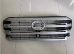 Titanium Car Grill Parts