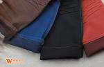9.4 oz Jeans Stretch Satin Denim Fabric