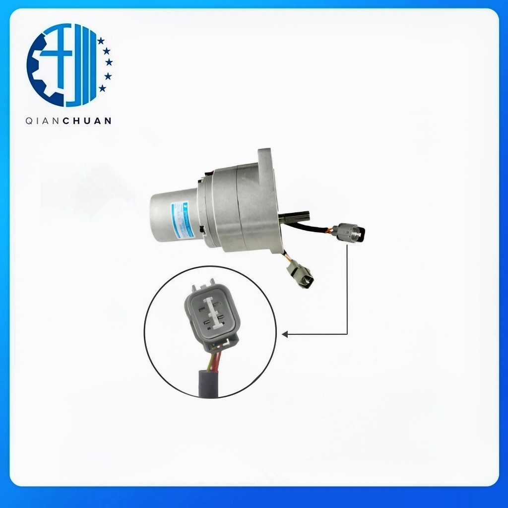 20S00003F3 Throttle Motor for Kobelco SK200-6 SK70 SK60SR Excavator