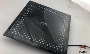 Quality Anti Theft Clothing EAS Deactivator Security System 7.4 - 9.0 MHz With Sound wholesale