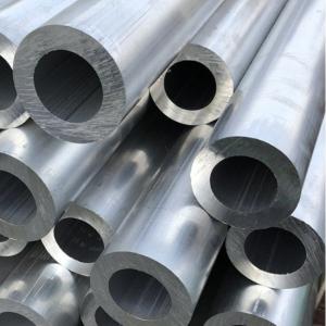 Quality Aluminum Company 50mm aluminium tube Mill Finish 6061 aluminum wholesale
