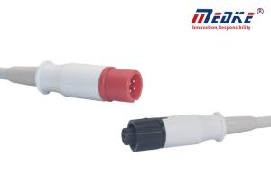 Quality Medex Transducer 10ft Biolight Invasive Blood Pressure Cable wholesale