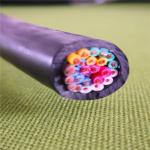 Flexible PVC insulated control cable KVVR
