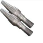 Bright Surface Forged Steel Shafts Open Die Forging AISI4140