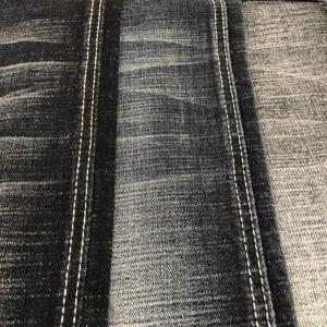 Quality Crosshatch Slub Denim Fabric wholesale