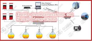 Quality ATG petrol station automatic tank gauging system wholesale