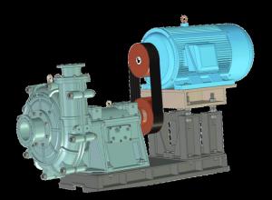 Quality 1430r/Min Heavy Duty Submersible Pump , 2.2kw Slurry Handling Pumps 40ZBG-200 wholesale